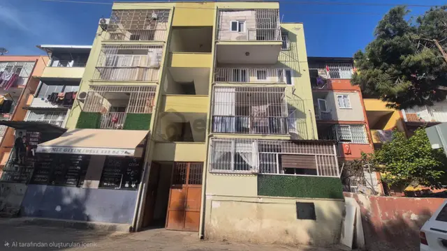 Mersin Toroslar Akbelen Kiralık 2+1 Daire 1