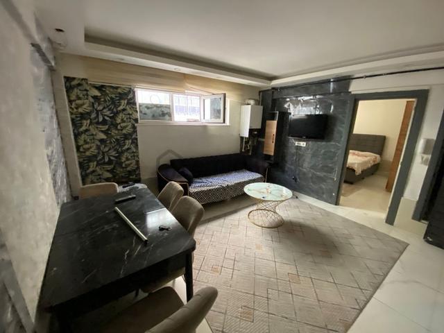 İstiklal Allı Cami Arkası Yatırımlık 1+1 5