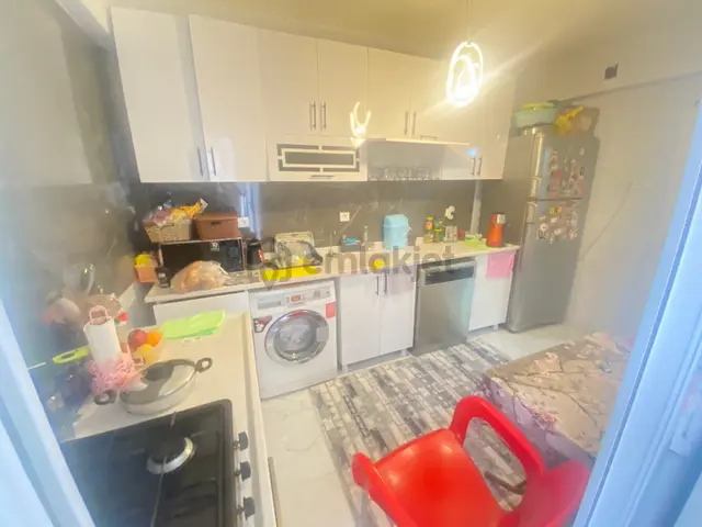 Prestij'den Hamidiye'de Kız Meslek Lise Civarı Full Yapılı 3+1 5