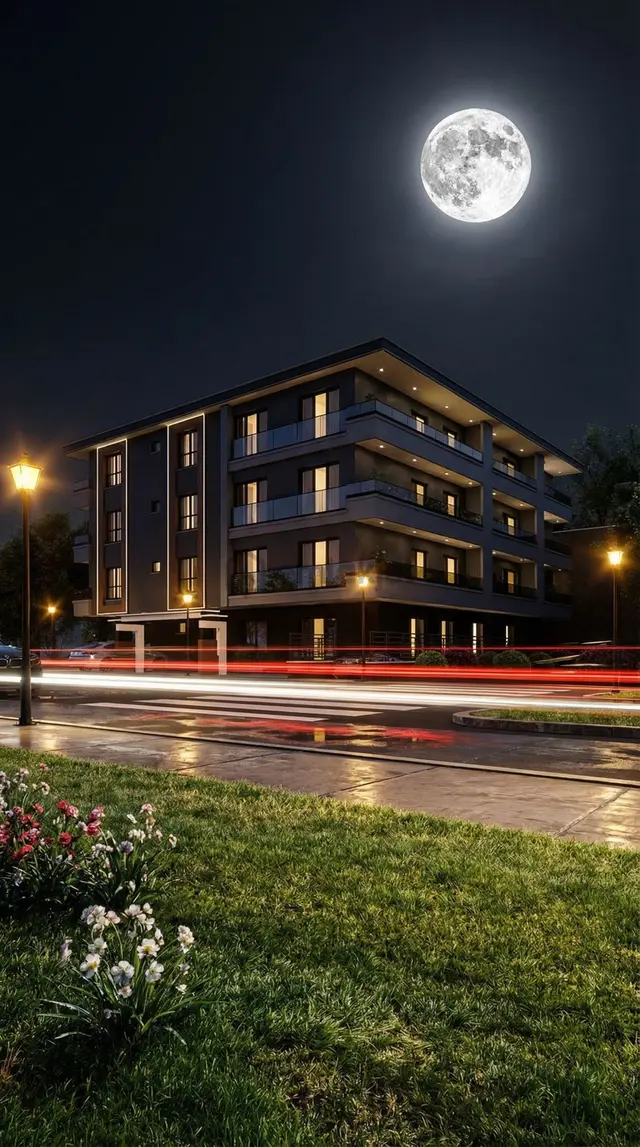 ꧁▇yılmaz'dan▇꧂beker Suits Projemizde 1+1 Daireler