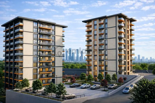 Beker Bulvar Projemizde 22.000tl Taksit İle 1+1 ~yılmaz Emlak 4