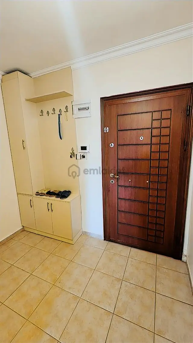 Önü Açık Güney Cepheli 3 +1 Daire 2 Balkonlu 2