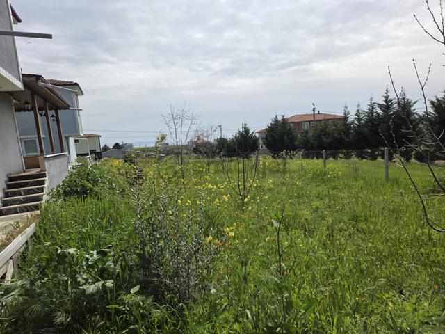 Haydar Emlaktan B.evlerde 167 M2 Netsu,d.gaz,elektrik,alt Yapı Villa Arsası 5