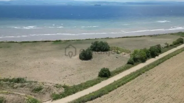 Çanakkale Bolayır Denize Sıfır Arsa 5