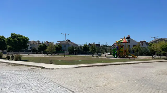 Didim Mersindere'de Denize 400m Satılık 2+1 Daire 3