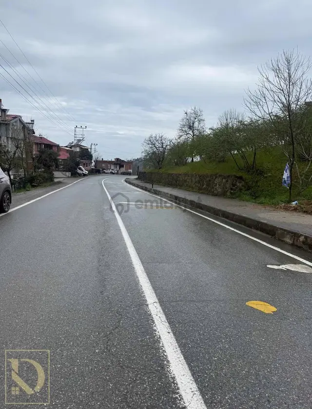 Kireçhane'de Eşsiz Doğa Manzaralı Satılık Arsa 2