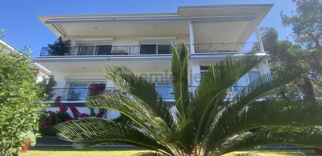 Balıkesir Ayvalık Camlık Ta Satılık Muhtesem Kösk 2