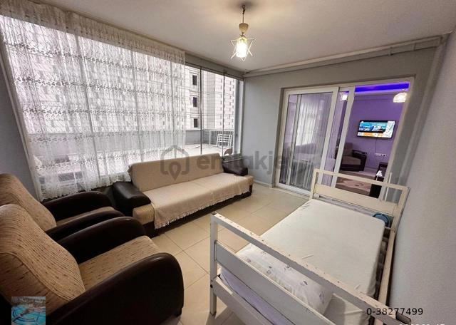 Mersin Erdemli Tömükte Fc Apt Kiralık Eşyalı Daire 5