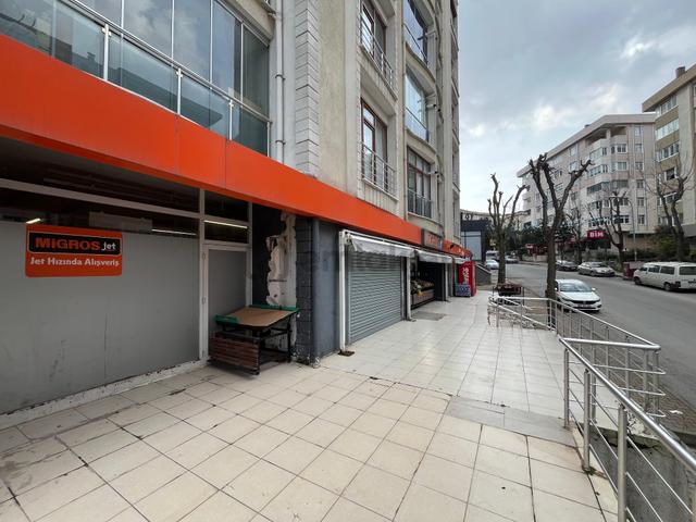 Cadde Üzerinde Migros Kiracılı Yatırımlık 400m2 Satılık İşyeri 4