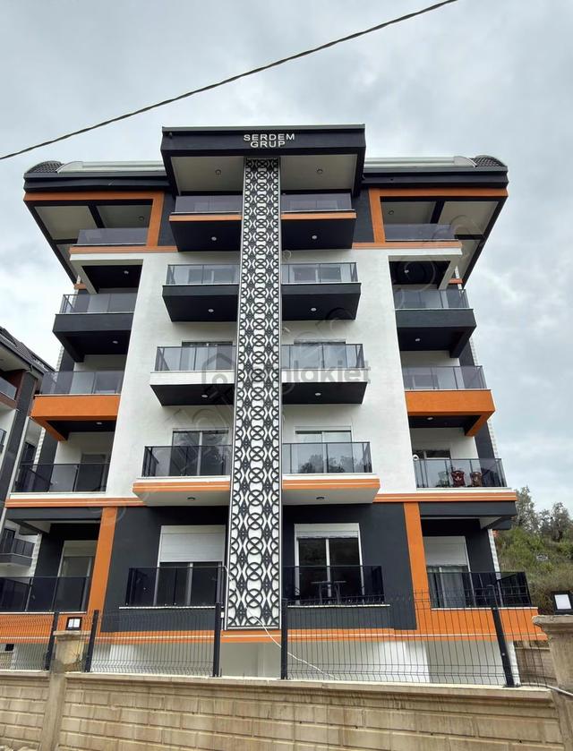 Alanya Avsarlarda Satılık Lüks 1+1 Alanya Avsarlarda Satılık Lüks 1+1