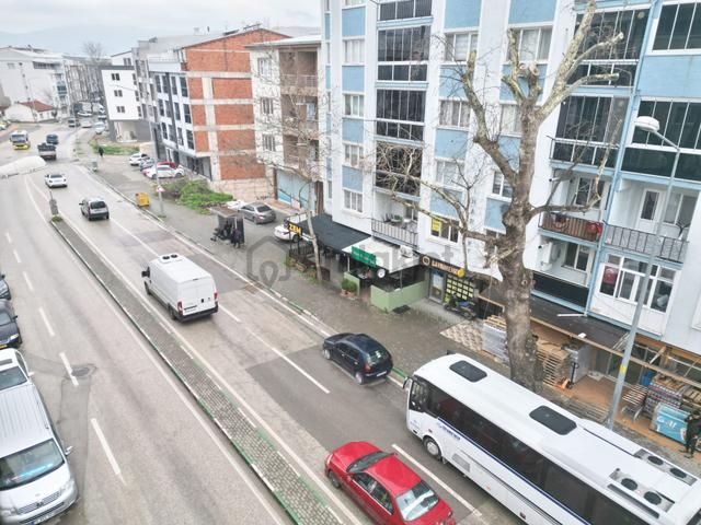 Cb Başrol'den Gürsu'da Cadde Üzeri Satılık Dükkan 5