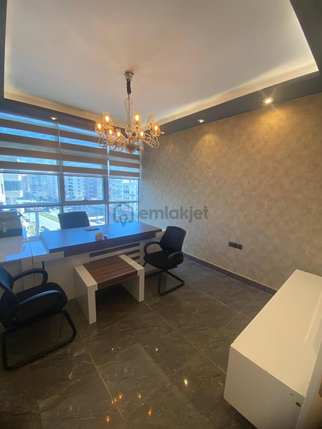 Rw Budur Gayrimenkul'den Süper Lüx Eşyalı Satılık 2+1 Ofis 4