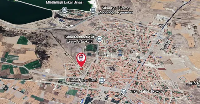 Era Söz Den Eskişehir Seyitgazi Kırka Dan Satılık İmarlı 5