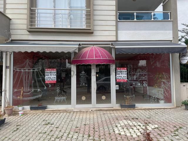 Bursa İnegöl Alanyurt Yeni Mah.de,450m2,2 Katlı Kiralık İş Yeri 4