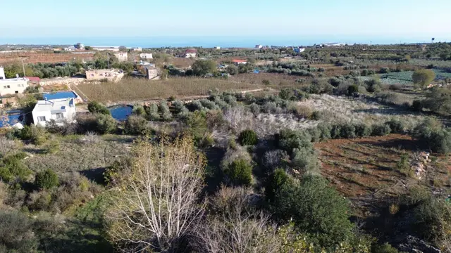 Erdemli Karaahmetli 728 M2 Denize 10 Dk Mesafede Satılık Arsa 2