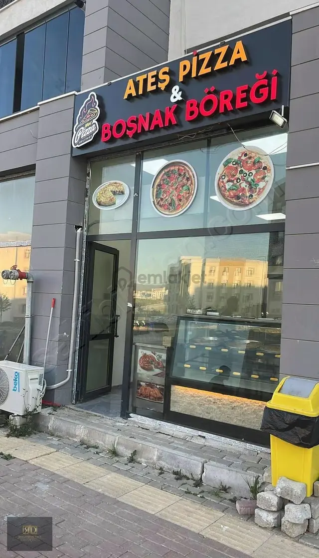 Seferihisar Toki'de Kiralık Dükkan 5