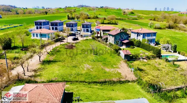 Kerpe De 1.429 M2 İmarlı Arsa Mükemmel Konumda 3