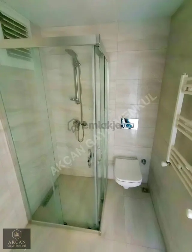 Gümüş Tower'da Sıfır 1+1 Kiralık Daire, 55m², Havuz Cepheli 4