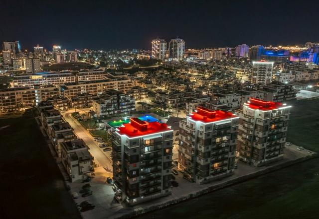  iskele Longbeach' Royal Sun Sitesinde Satılık 2+1 Daire – Havuz Ve Deniz Manzaralı Fırsat! 4