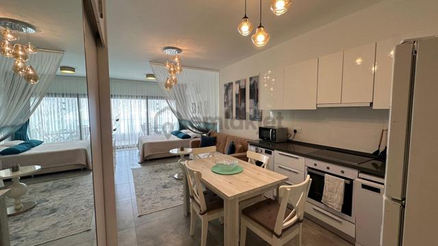 Caesar Resort Full Eşyalı Stüdyo | Vergiler Ödenmiş | Cam Balkon 5