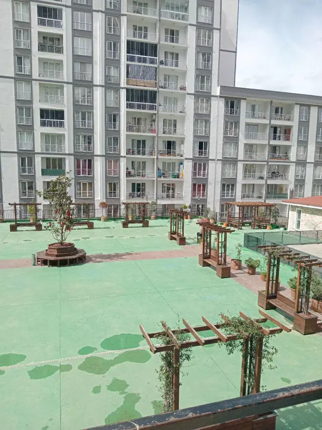 Güvenlikli Sitede 2+1 Daire Sadece Ciddi Alıcılar Ulaşsın 1