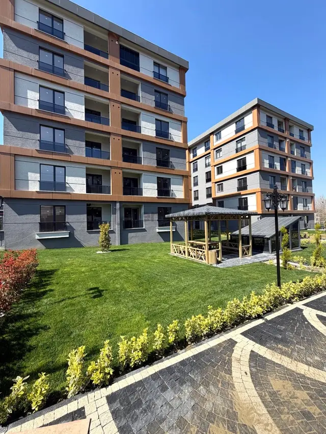 Silivri Tanışman Kent Sitesinde Kiralık 3+1 Sıfır Daire 3