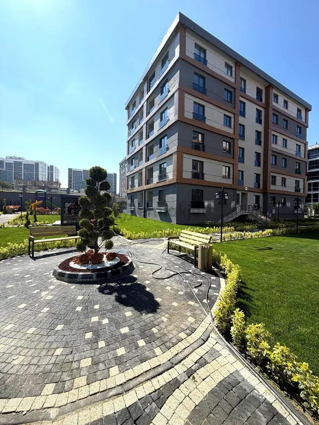 Silivri Tanışman Kent Sitesinde Kiralık 3+1 Sıfır Daire