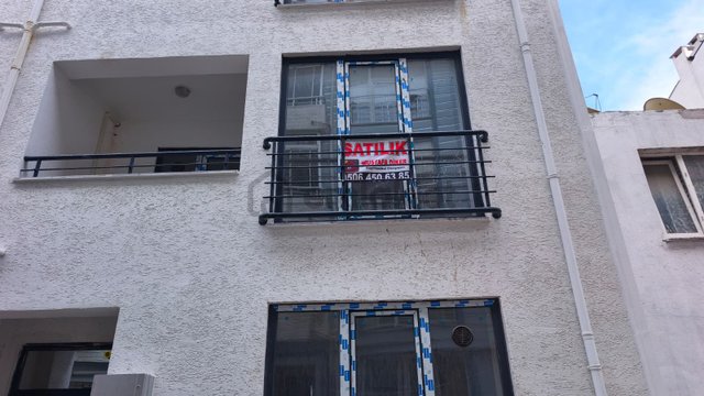 Lapseki Merkez'de 2+1 Satılık Daire!