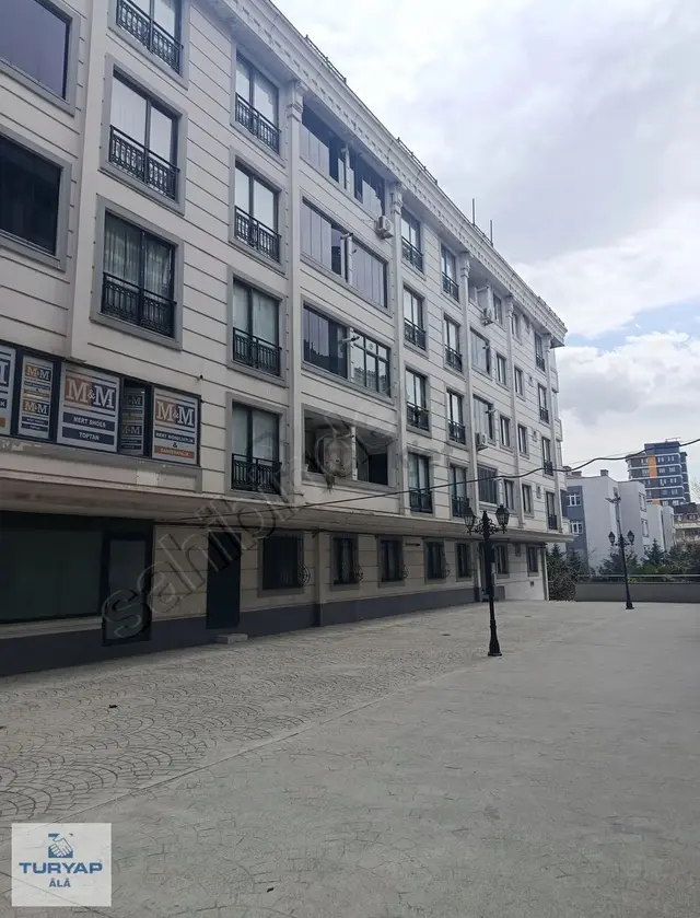 Turyap Âlâ Gayrimenkulden Butik Sitede Satılık 2+1 Daire