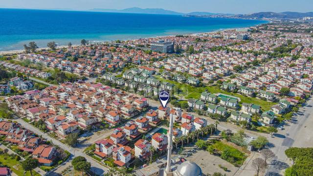 Davutlarda Denize 300 Metre 5+1 Tek Müstakil Tripleks Villa 4
