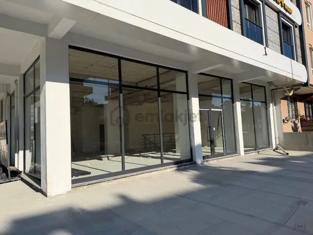 Kirazoğlu Hastanesi Yanı Köşe Dükkan & Mağaza & Ofis 4