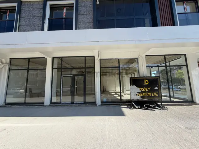 Kirazoğlu Hastanesi Yanı Köşe Dükkan & Mağaza & Ofis 3
