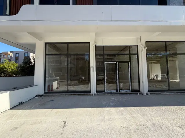 Kirazoğlu Hastanesi Yanı Köşe Dükkan & Mağaza & Ofis 2