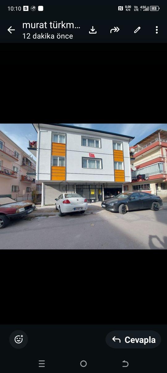 Öncü'den Akşemsettin Mah'de Satılık Kiracılı Dükkan 2