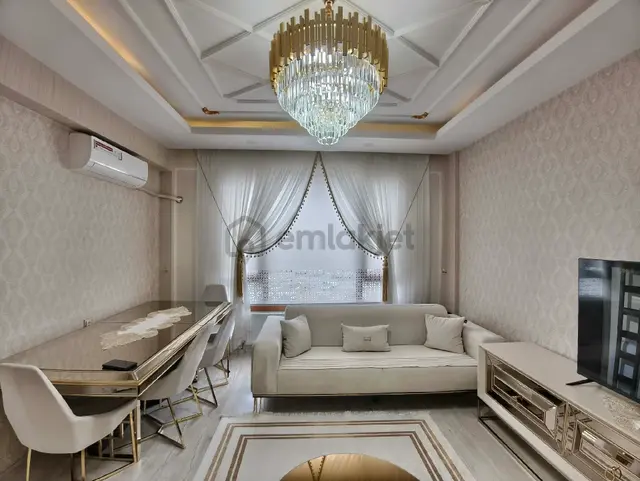 Fiyat Düştü Çok Acil Satılık 2+1 Lüks Daire 1