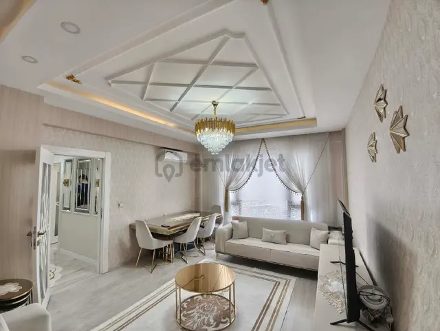 Fiyat Düştü Çok Acil Satılık 2+1 Lüks Daire 2