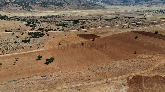 Antalya Elmalı Büyüksöğle 4775 Fırsat Arazi 5