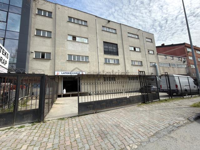 Bağcılar Bağlar Mahallesinde Kiralık İşyeri Katları