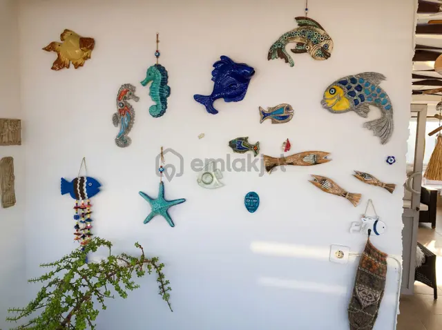 Muğla Bodrum Gölköy'de Denize 65 Metre Mesafede Satılık Villa 1