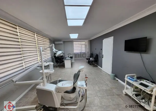 Görgün'den Stadyum Cad. 1. Kat 240m2 Gkb Satılık Otoparklı Ofis 3