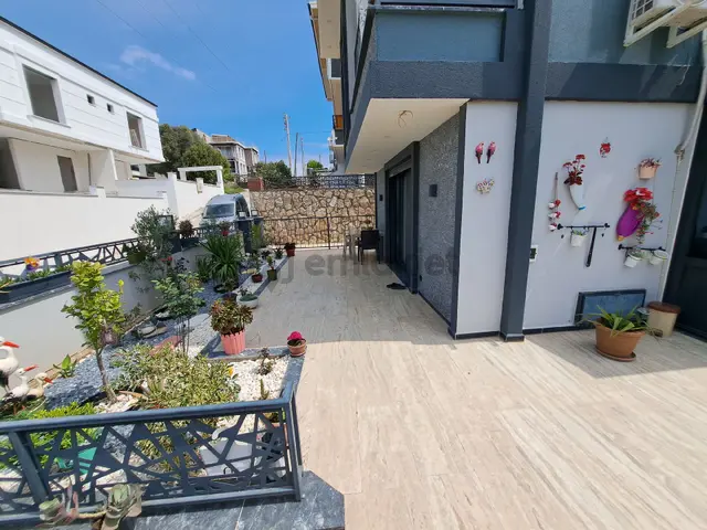 Didim De Satılık Hisar Mahallesınde 3+1 Tripleks Vılla 3
