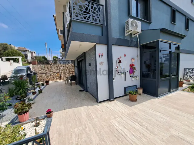 Didim De Satılık Hisar Mahallesınde 3+1 Tripleks Vılla 2