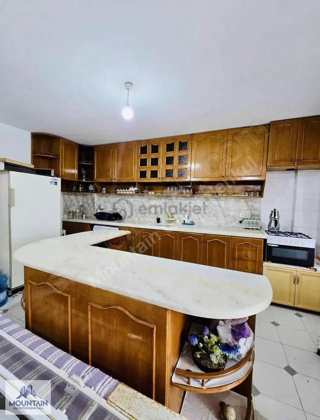Mountaın'den Limonlu'da Deniz Manzaralı 2+1 Satılık Daire 3