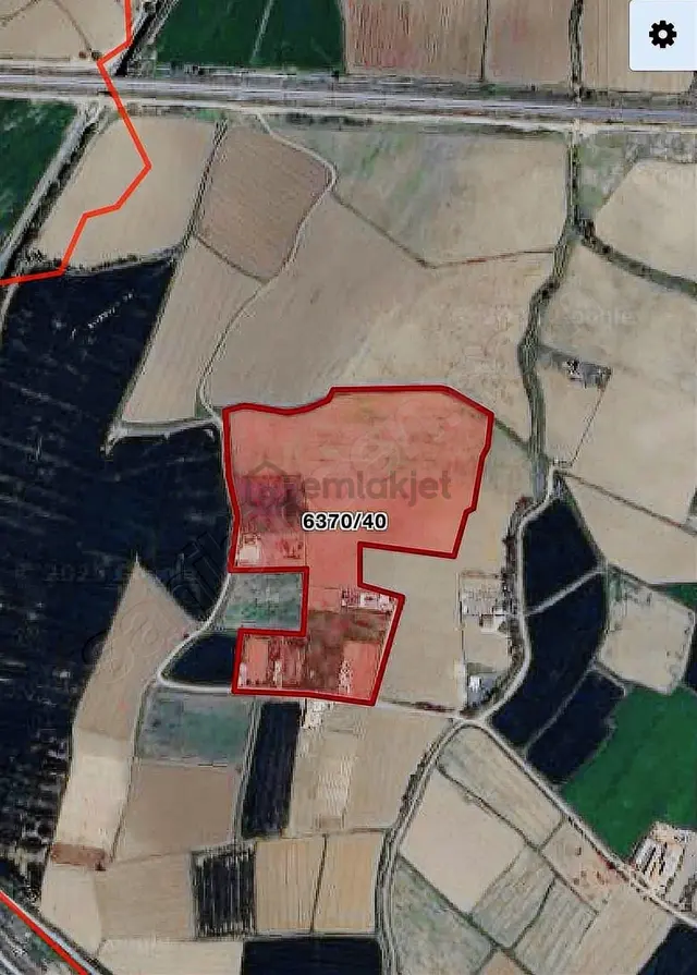 Fevzioğlu Mah. İmarın Yanıbaşında 2360m2 Satılık Tarla 3