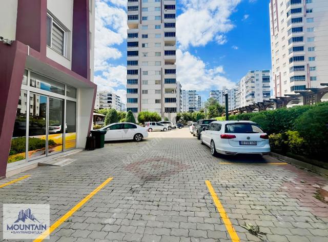 Mountaın'den Eşyalı Geniş Oturumlu Aquapark Deniz Manzaralı 2+1 4