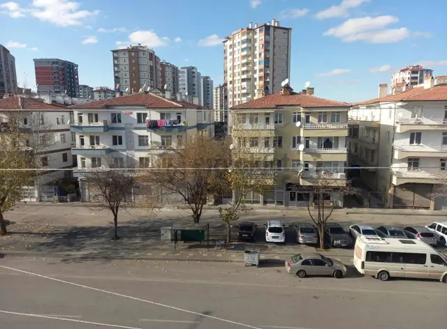 Argıncık Pervane Mah. Bakımlı Kombili Daire 4