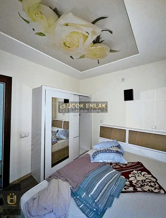 Afyon Üçok Emlaktan Dumllupınar Mah Sıfır Ayarında Eşyalı 1+1 4