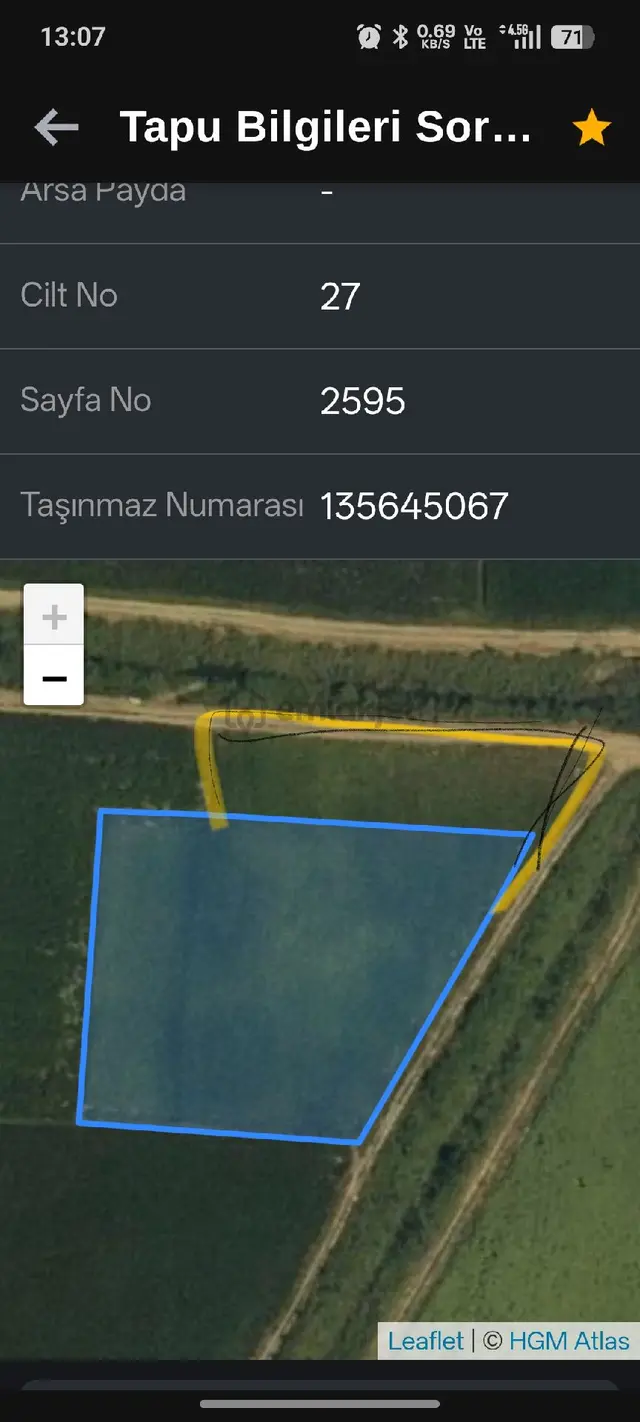 Sahibinden Satlık Tar 3