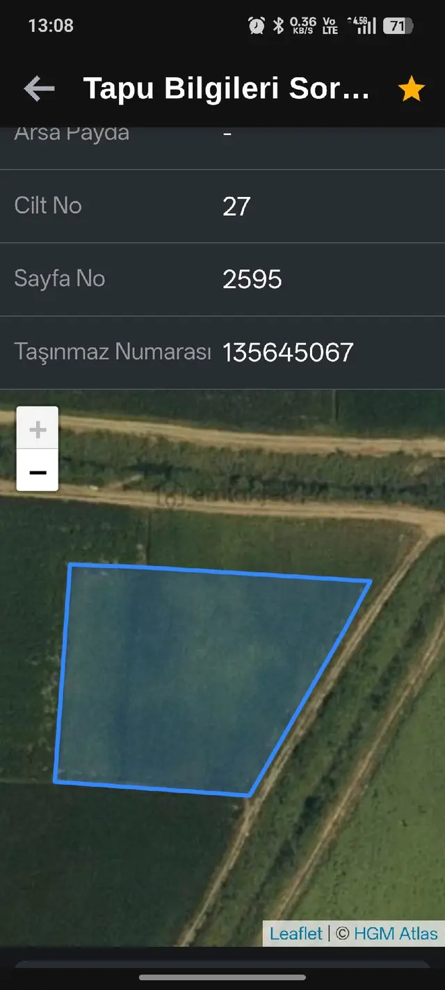 Sahibinden Satlık Tar 2