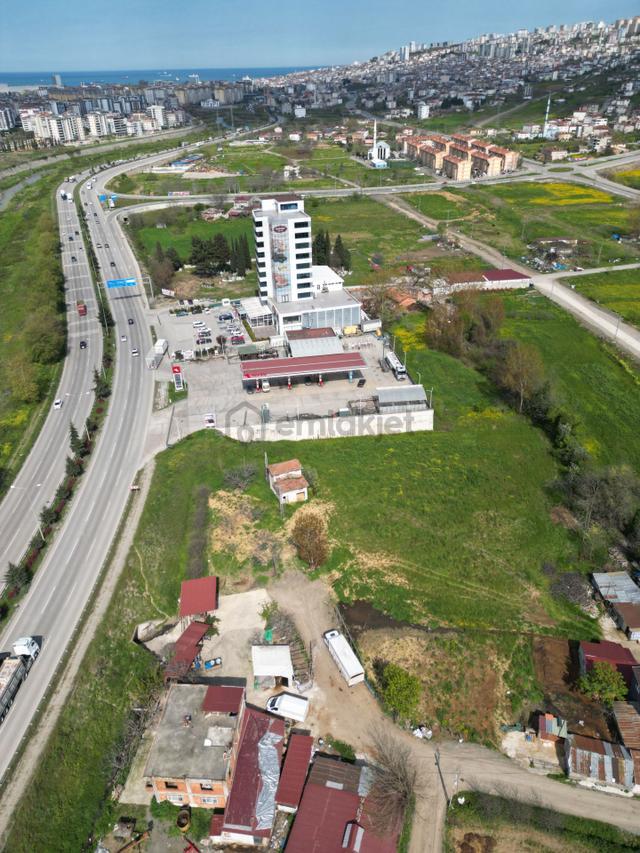 Dereler Ankara Bulvarı Cepheli Ticaret+konut İmarlı 511 M² Hisse 5